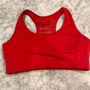 Zyia Bomber Bra RC Size Large